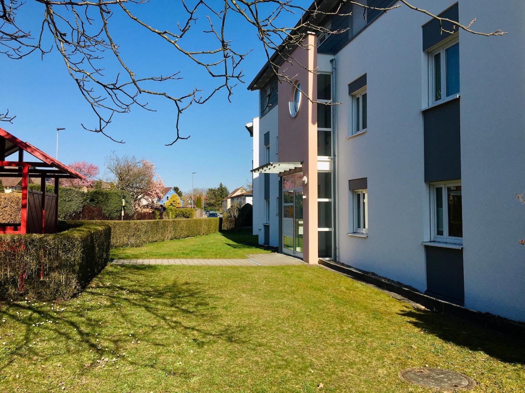 Ferienwohnung Bodenseele - Wohlfuehloase Mit Grossem Sonnenbalkon Лангенарген Экстерьер фото